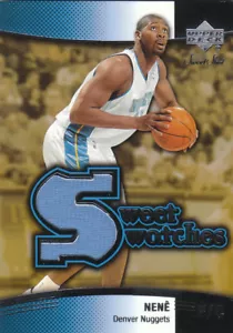 2004/2005 Sweet Shot (Upper Deck) Basketball - Picture 1 of 239