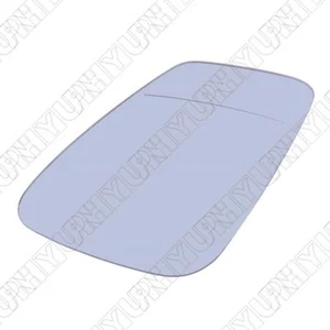 1 x Right Side Heated Wing Mirror Glass For BMW F20 F21 F22 F30 F31 F32 F34 F36 - Picture 1 of 7
