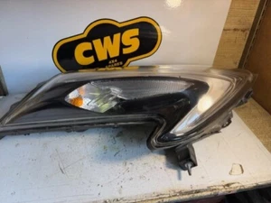 2014 NISSAN JUKE RIGHT HEADLAMP BUMPER MOUNTED - Picture 1 of 3