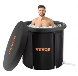 VEVOR Eisbadewanne für Sportler Kaltwassertherapie Tauchwanne aufblasbare Badewanne - Bild 1 von 6