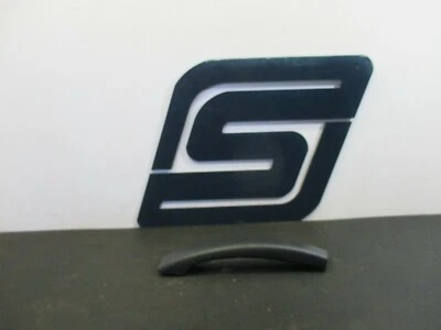 Mazda RX-8 RX8 2004 13B-MSP pasajero puerta trasera tirador embellecedor bisel (negro) Foto 1 de 4