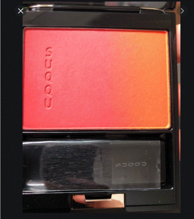 Suqqu Pure Color Blush 112  akeboshi  明星 last 1 limited edition - Image 1 of 1