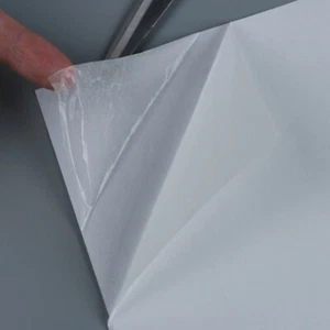 Paquete de 10 hojas adhesivas pegajosas de doble cara cinta artesanal multipropósito - Imagen 1 de 20