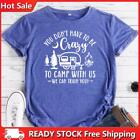 Welcome-to-camp-t-shirt-tee-07862-Retro blue-M
