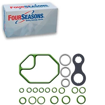 4 Seasons A/C System O-Ring and Gasket Kit For 1994-1997 Chrysler LHS - Image 1 of 2