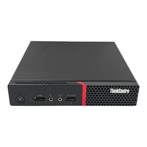 Lenovo PC ThinkCentre M715q  AMD Ryzen 3 PRO 2200GE/8GB RAM/OHNE SSD #PC134 - Bild 1 von 5