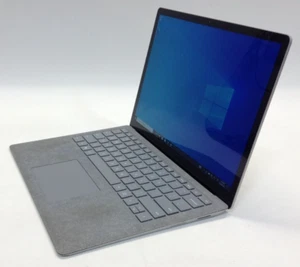 Microsoft Surface Laptop i5-7300U 8GB RAM 128GB SSD - Picture 1 of 9