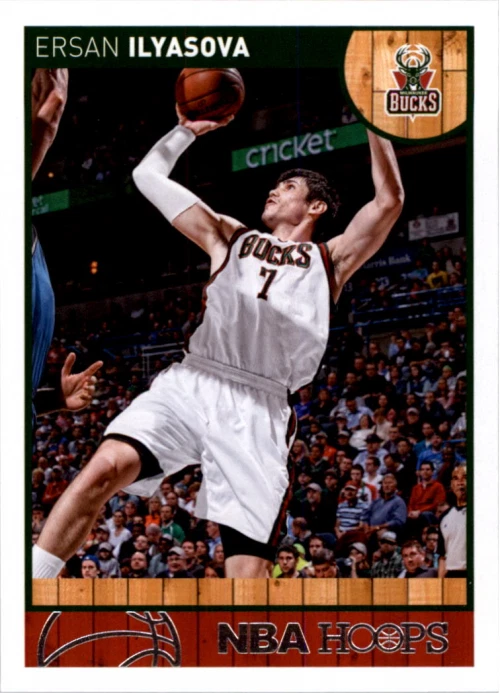 2013-14 Hoops Basketball Card Pick (Base) 102-301 - Image 1 of 1