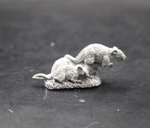 Reaper Dark Heaven Legends 02353 Rat Swarm Large Rat Pack - Picture 1 of 2