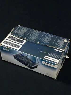 Gemini CDM-3610 Dual CD/MP3 Mixing Console - Image 1 of 4