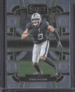 2023 Panini Select Tyree WIlson #60 Concourse - Picture 1 of 2