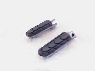 Honda CBR600 CBR1100XX Blackbird VFR800 Front Left & Right Footrest Foot Pegs - Image 1 of 4