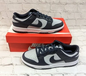 Nike Dunk Low Georgetown DS Men's size 9.5 - Picture 1 of 8