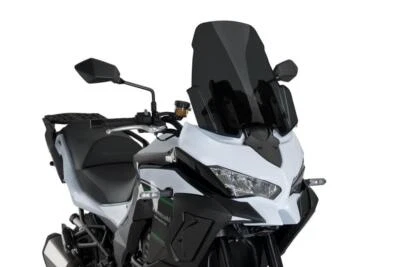 Pantalla Puig Touring Dark Smoke Kawasaki Versys 650 2015 - 2021 1000 2012 - 2024 Foto 1 de 4