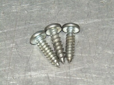 Juego de tornillos de espejo retrovisor Isuzu 1988-1995 OEM 88 89 90 91 92 93 94 95 Foto 1 de 2