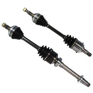 Front Pair CV Axle Shaft for 1999-2003 Toyota Solara 1997-2001 Toyota Camry 3.0L - Picture 1 of 9
