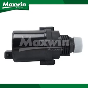 Auxiliary Water Pump Fit 98-10 BMW E39 525i 530i 550i 745Li 750i X5 Land Rover - Imagen 1 de 12