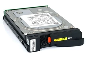 005032934 EMC HDD 3TB 7.2K SAS 6G 3.5 HOT-SWAP FOR DATADOMAIN DD2500 - Imagen 1 de 3