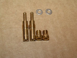 98-03 Honda VT750C VT750 VT 750 Shadow Ace Stage 1 Carburetor JET kit 40 108 112 - Picture 1 of 1