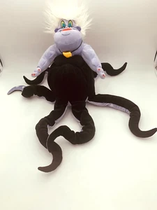 Disney Store Ursula Stuffed Plush Doll 25” The Little Mermaid RARE Authentic - Picture 1 of 10