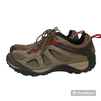 Merrell Yokota 2 Mens Hiking Outdoor Shoes J500045 Size 11.5 Sneakers Leather - Image 1 of 4