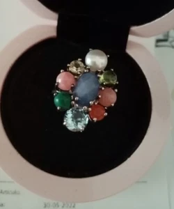 Anillo Tous Fragile Nature - Imagen 1 de 3