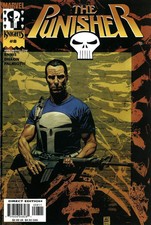 Punisher Vol. 5 (2000-2001) #8