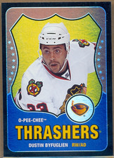 2010-11 O-Pee-Chee Retro Black Rainbow Hockey Card Pick
