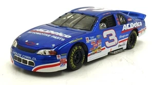 Azione Scala 1/24 C-249935215-5 Chevrolet 1999 NASCAR #3 ACDelco - Earnhardt Jr. - Foto 1 di 5