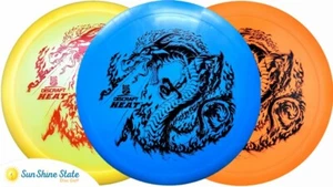 Controlador de distancia térmica Discraft Disc Golf Big Z 9/6/-3/1 ¡Te encantará este disco! - Imagen 1 de 29