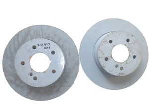 MERCEDES W209 BRAKE DISC REAR 2104231012 (C/p) GENUINE - Picture 1 of 1