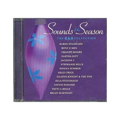 SOUNDS OF THE SEASON - The R&B Collection Christmas CD - Image 1 of 1