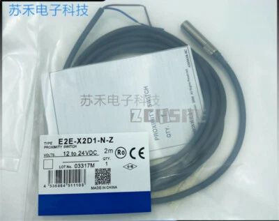 1PC  FOR  Proximity switch  E2E-X2D1-N-Z - Bild 1 von 2