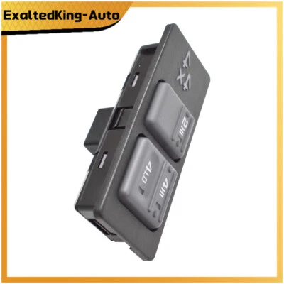 Interruptor de palanca de cambios de transferencia 15969707 para Chevrolet GMC K1500 K2500 1996-2000 4x4 4x4 Foto 1 de 4
