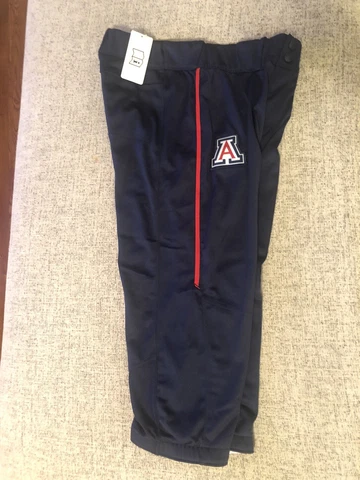 Arizona Wildcats Nike Football Pants Never Worn Sample Men's Size Medium Cover