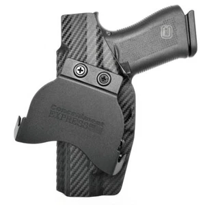 Funda de paleta se adapta a: Glock 48 (listo para la óptica) - engranaje redondeado - Imagen 1 de 5