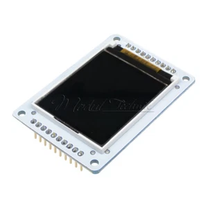 1.8" inch 128x160 TFT LCD Shield Module SPI serial interface Arduino Esplora - Bild 1 von 9