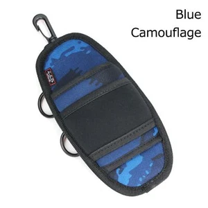 LSD Plier Holder Double Neo II 20 x 10 x 4.5 cm Blue Camo (3788) - Picture 1 of 5
