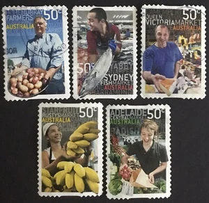 2007 Market Feast S/A Used Set From Bulk Estate Free Postage Within Australia - Picture 1 of 1