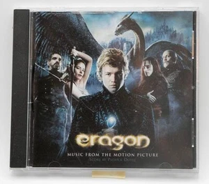 ERAGON MUSIC FROM THE MOTION PICTURE CD - Picture 1 of 1