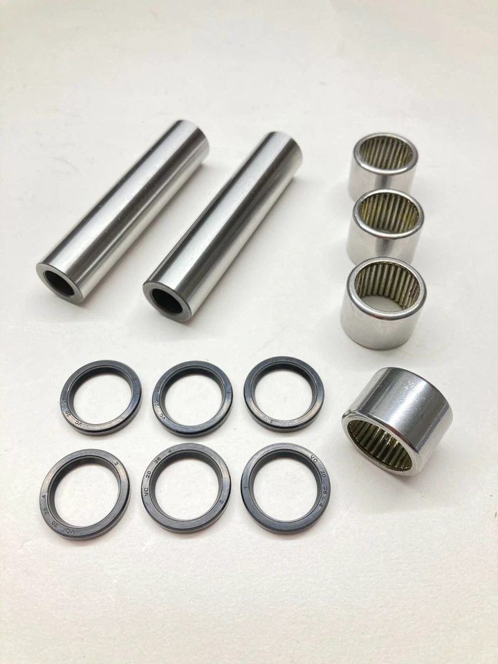 Kit de reparación de eslabones de arrastre suspensión trasera Triumph Tiger Explorer 1200 y 1215 Foto 1 de 1