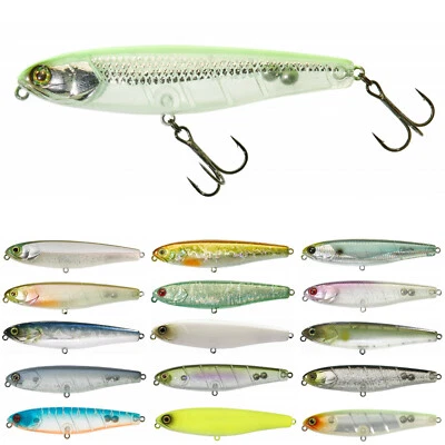 Illex Bonnie 95 95mm 12,5g Jackall Bros. Oberflächen Wobbler Stickbait Topwater - Bild 1 von 4