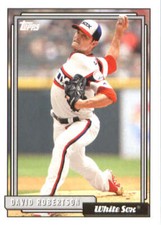 2017 Topps Archives Baseball - Base Set Cards - Choose From Card #'s 151-300