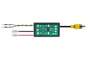 Adapter Fahrzeuge mit Rückfahrkamera kompatibel mit Peugeot Boxer II 2014 -> - Bild 1 von 2