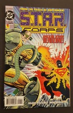 Star Corps #1 1993