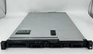 Server Dell PowerEdge E34S Intel Xeon E3-1270 v5 3,60 GHz 16 GB RAM NO HDD/OS - Foto 1 di 10