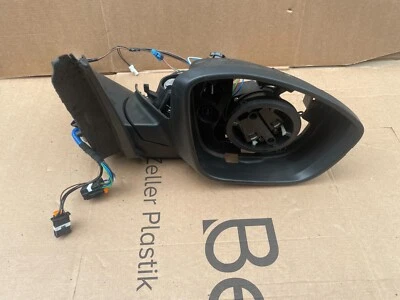 Mirror Exterior Mirror Right Vauxhall Corsa For 2020 Original 983758809 - Image 1 of 4