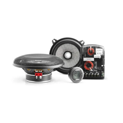 Focal 130AS 13 cm (5.25") 2-Wege Kompo Lautsprecher Set 100 Watt------- - Bild 1 von 4