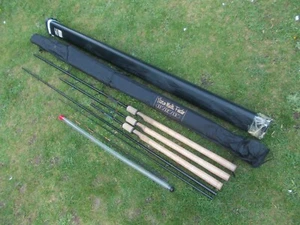 Fox Vario Multi Feeder 11'/12'/13' fishing feeder rod system FISHING SET UP - Picture 1 of 13