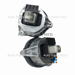 2X Engine Motor Mount For BMW G30 G38 G11 G12 530e 530Le 740e 740le 22116860491 - Picture 1 of 9